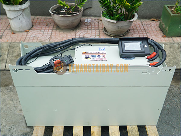 Ắc quy xe nâng lithium PKG PKGFF48280